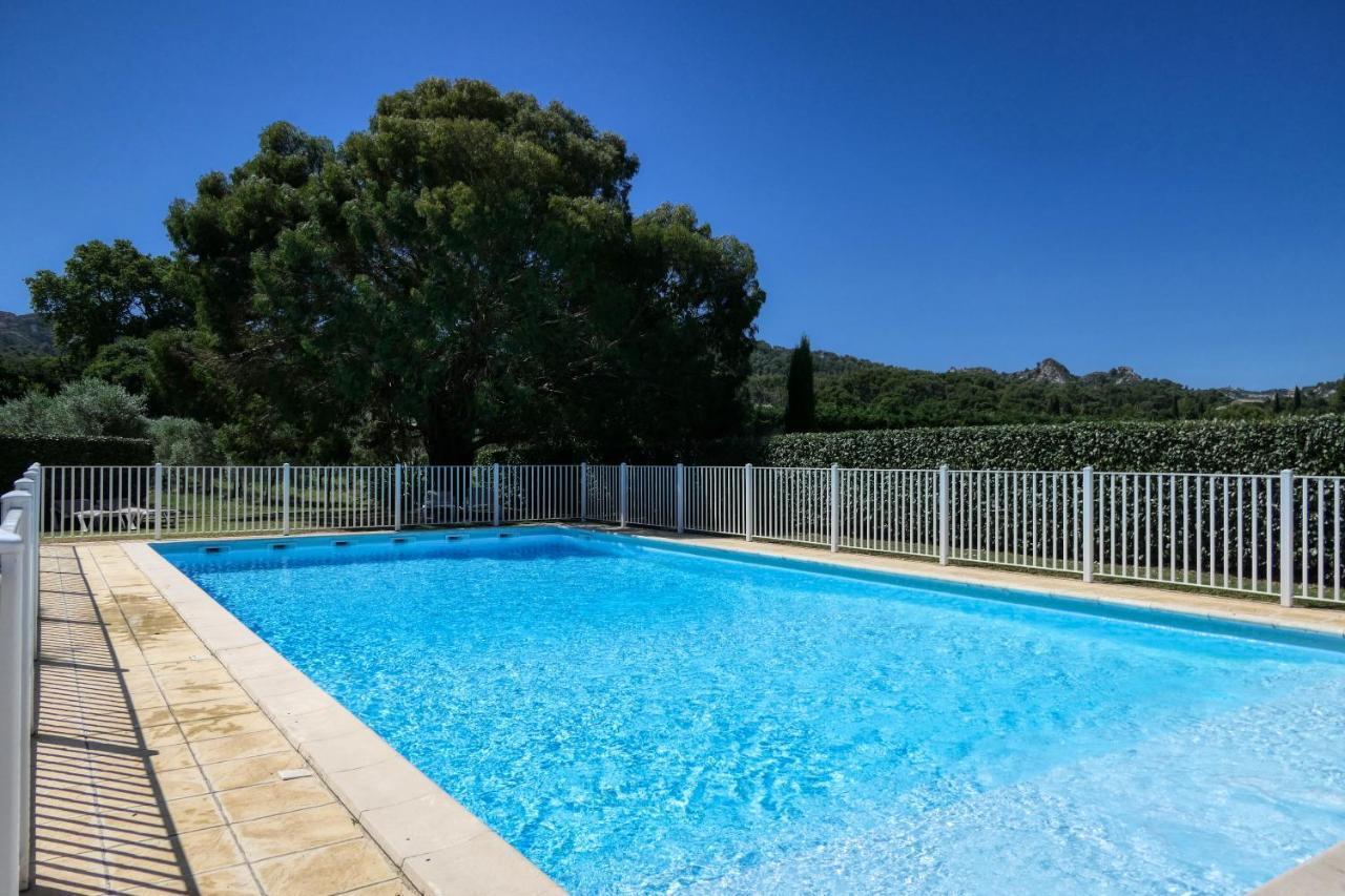 Saint-Rémy-de-Provence Les Residences De Metifiot מראה חיצוני תמונה