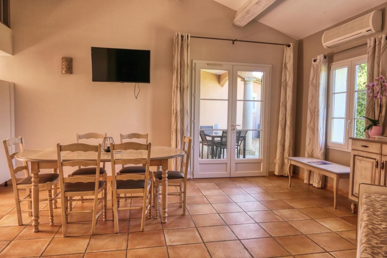 Saint-Rémy-de-Provence Les Residences De Metifiot מראה חיצוני תמונה
