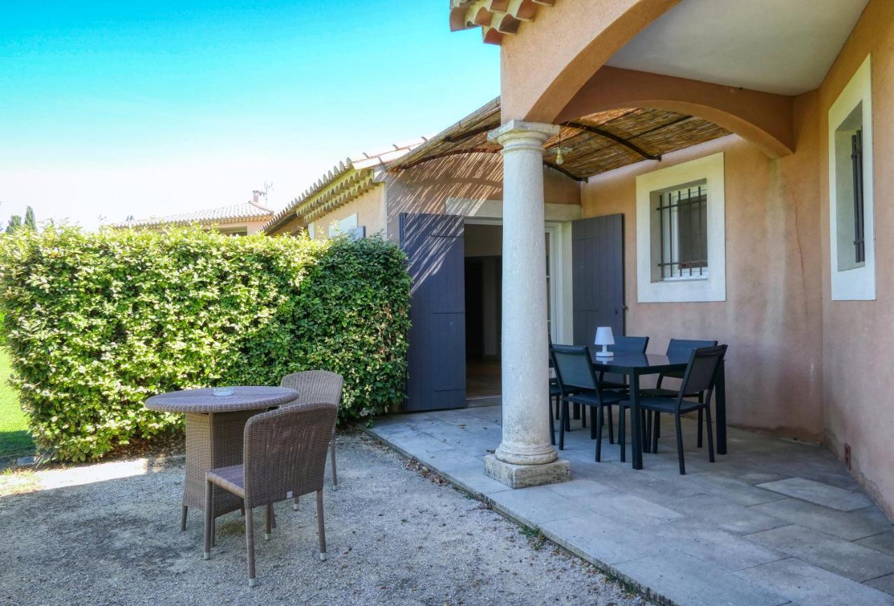 Saint-Rémy-de-Provence Les Residences De Metifiot מראה חיצוני תמונה
