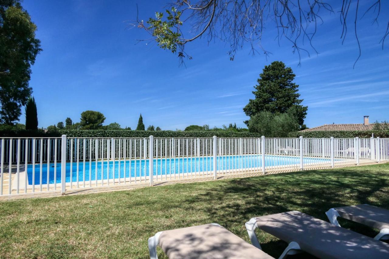 Saint-Rémy-de-Provence Les Residences De Metifiot מראה חיצוני תמונה