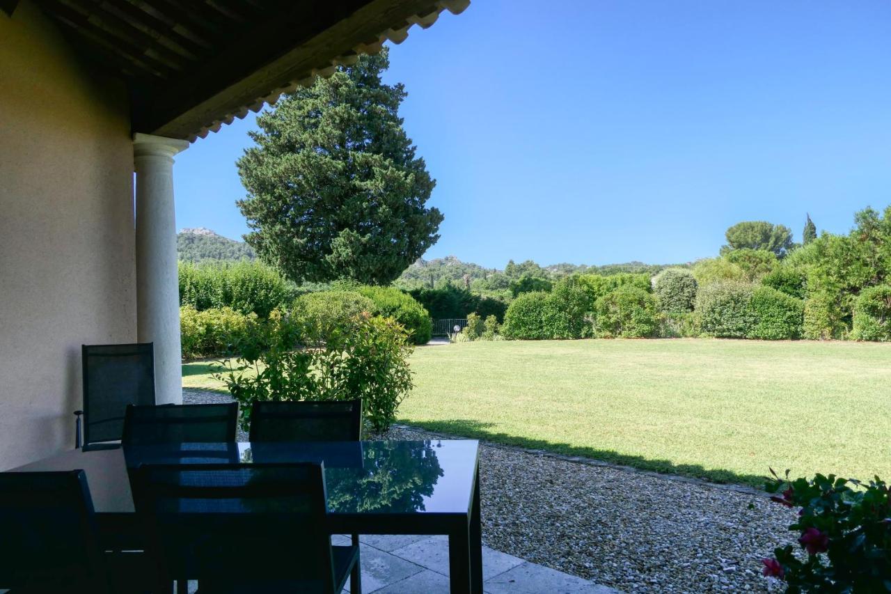 Saint-Rémy-de-Provence Les Residences De Metifiot מראה חיצוני תמונה