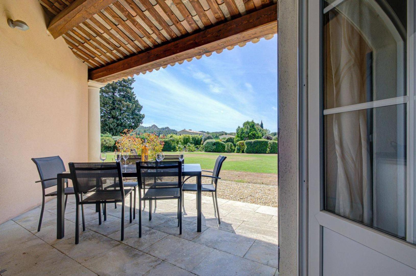 Saint-Rémy-de-Provence Les Residences De Metifiot מראה חיצוני תמונה