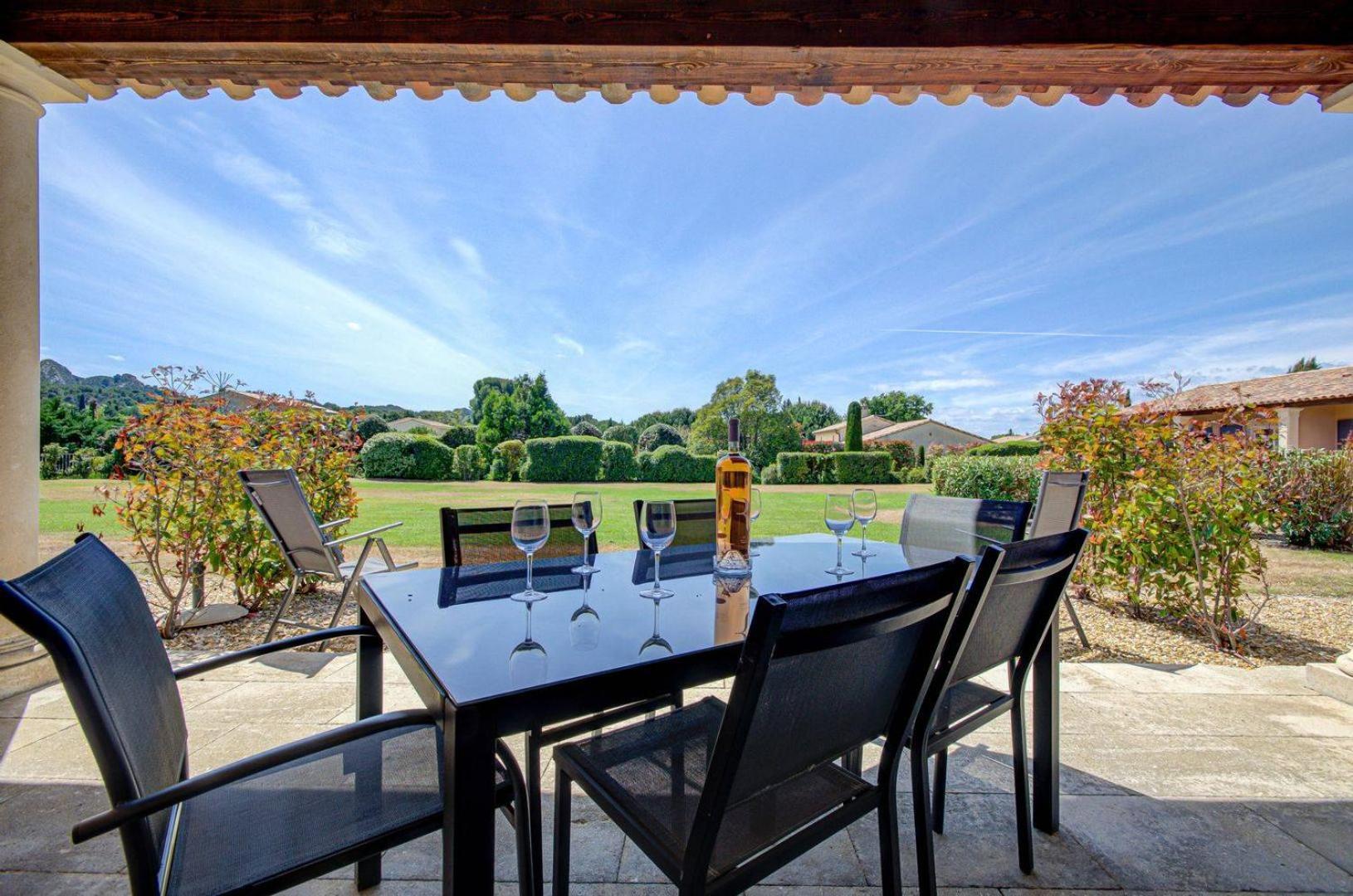 Saint-Rémy-de-Provence Les Residences De Metifiot מראה חיצוני תמונה