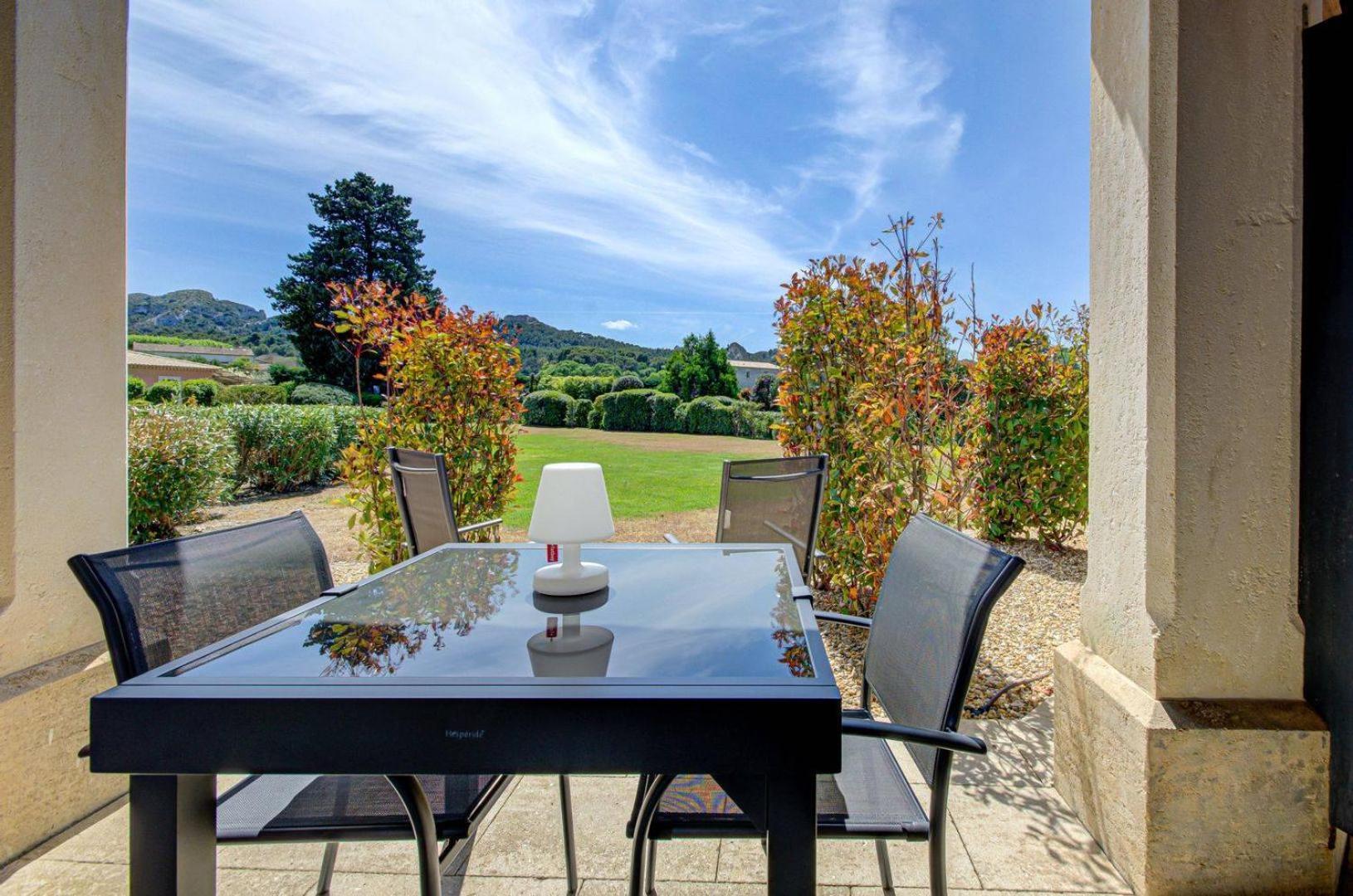 Saint-Rémy-de-Provence Les Residences De Metifiot מראה חיצוני תמונה