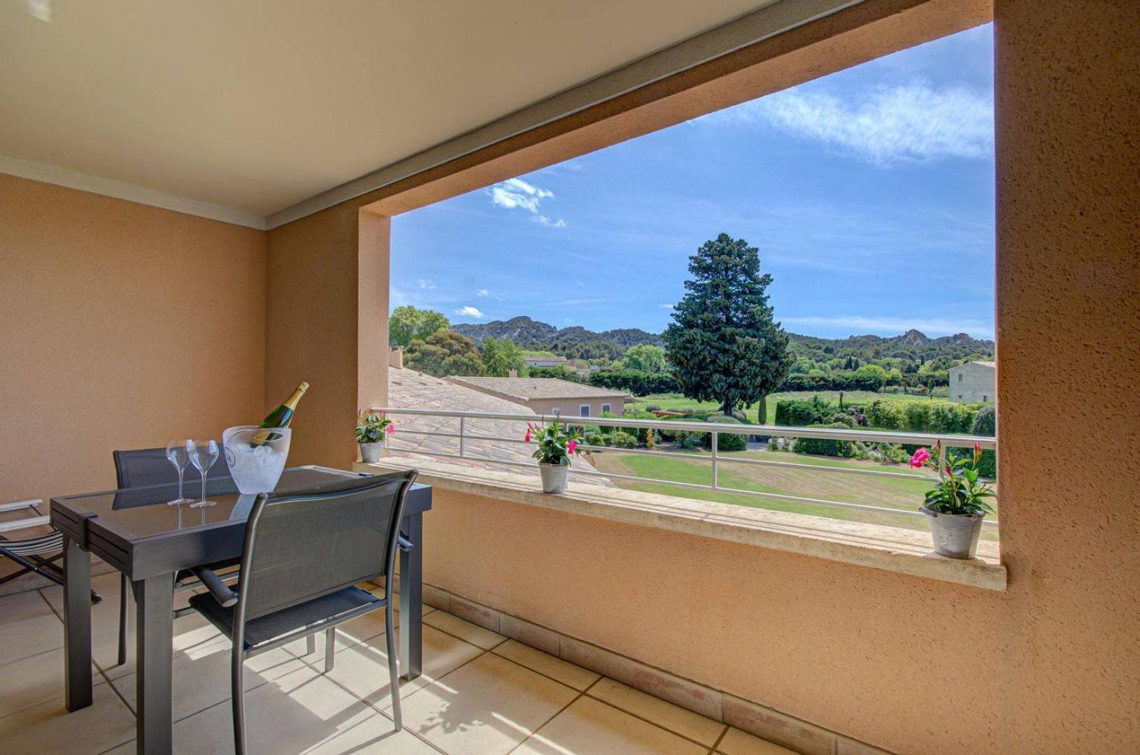 Saint-Rémy-de-Provence Les Residences De Metifiot מראה חיצוני תמונה