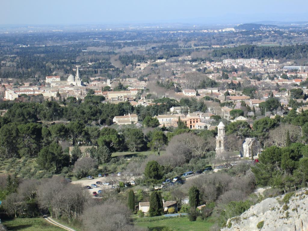 Saint-Rémy-de-Provence Les Residences De Metifiot מראה חיצוני תמונה