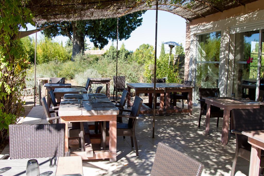 Saint-Rémy-de-Provence Les Residences De Metifiot מראה חיצוני תמונה
