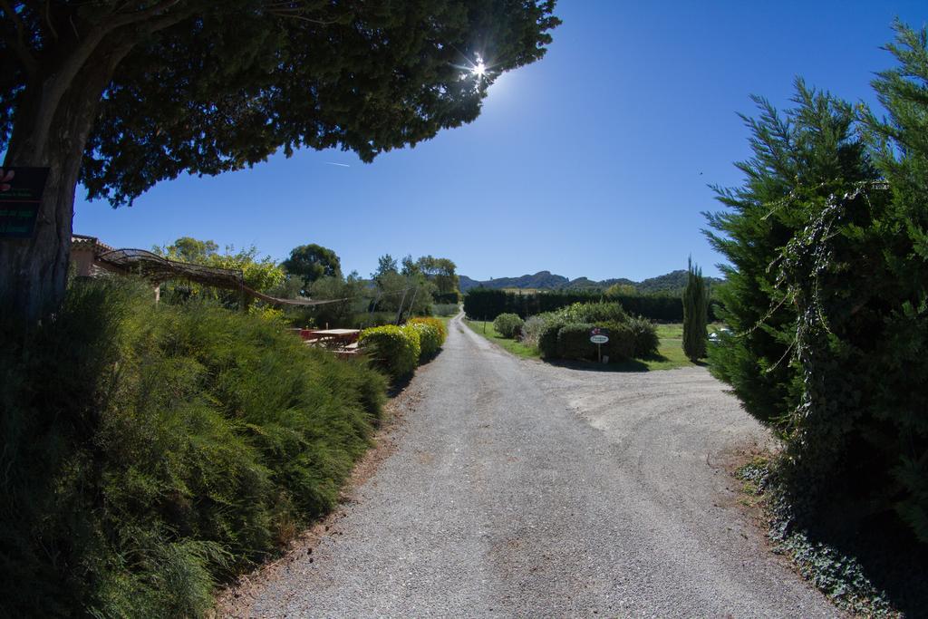 Saint-Rémy-de-Provence Les Residences De Metifiot מראה חיצוני תמונה