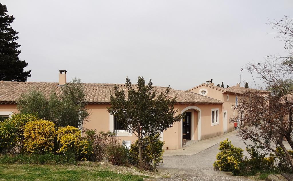 Saint-Rémy-de-Provence Les Residences De Metifiot מראה חיצוני תמונה